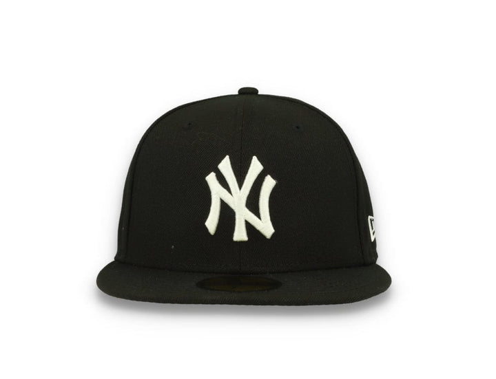 59FIFTY MLB Basic New York Yankees  Black/White - LOKK
