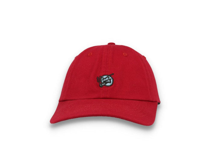 Polar Angry Stoner Cap Redcurrant - LOKK