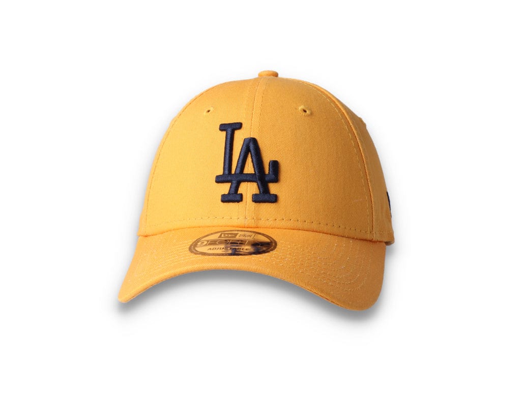 9FORTY League Essential LA Dodgers R Gold - LOKK