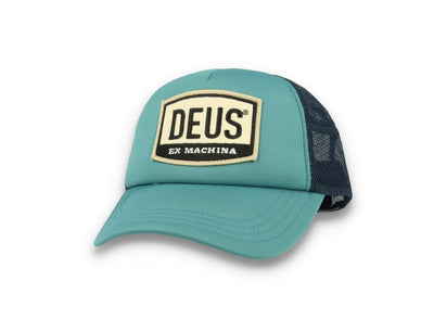 Trucker Cap Blue Moretown