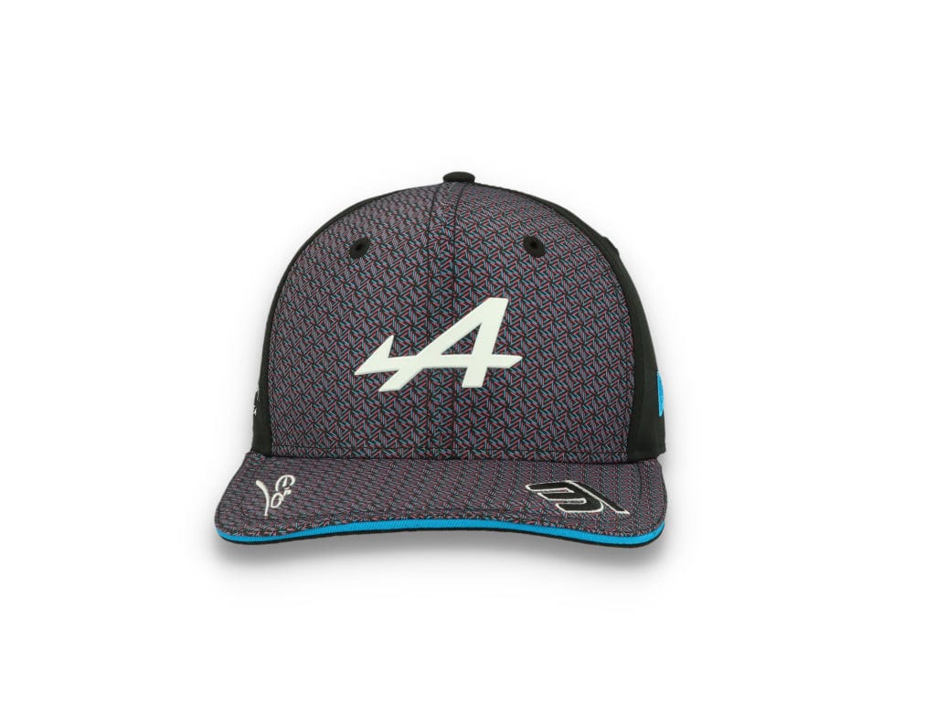9FIFTY Pre-Curve Snapback Alpine F1 Esteban Ocon - LOKK