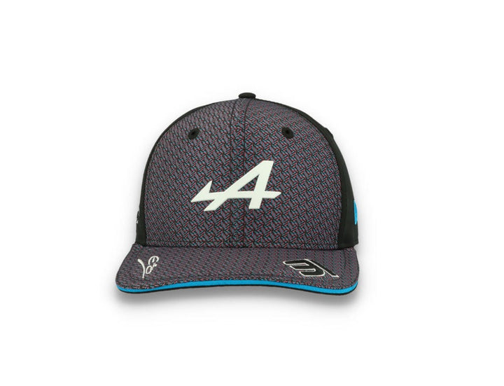 9FIFTY Pre-Curve Snapback Alpine F1 Esteban Ocon - LOKK
