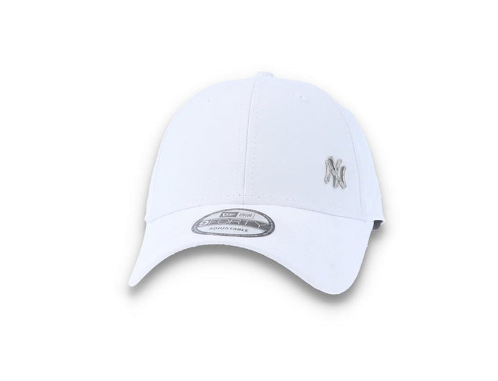 Cap NY Yankees White Flawless 9FORTY - LOKK