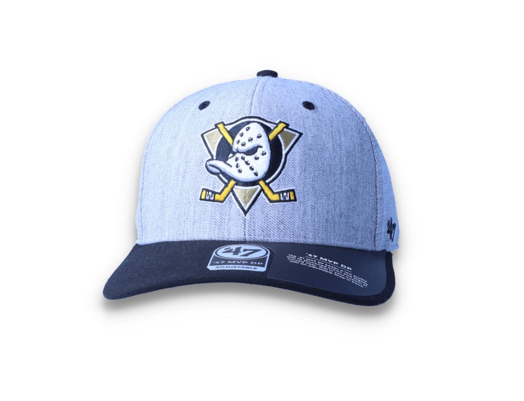 NHL Storm Cloud TT 47 MVP Anaheim Ducks Grey/Black - LOKK