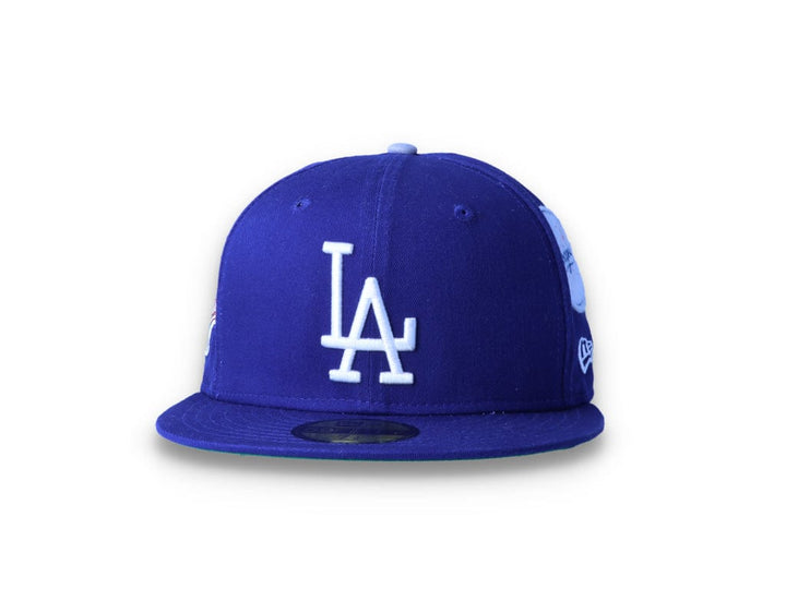 59FIFTY Coops LA Dodgers Team - LOKK