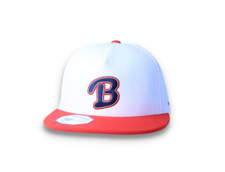 Snapback Cap Baller Off White - LOKK