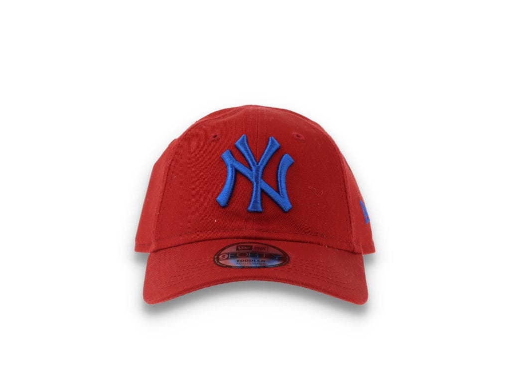 9FORTY Toddler NY Yankees Red/Blue - LOKK