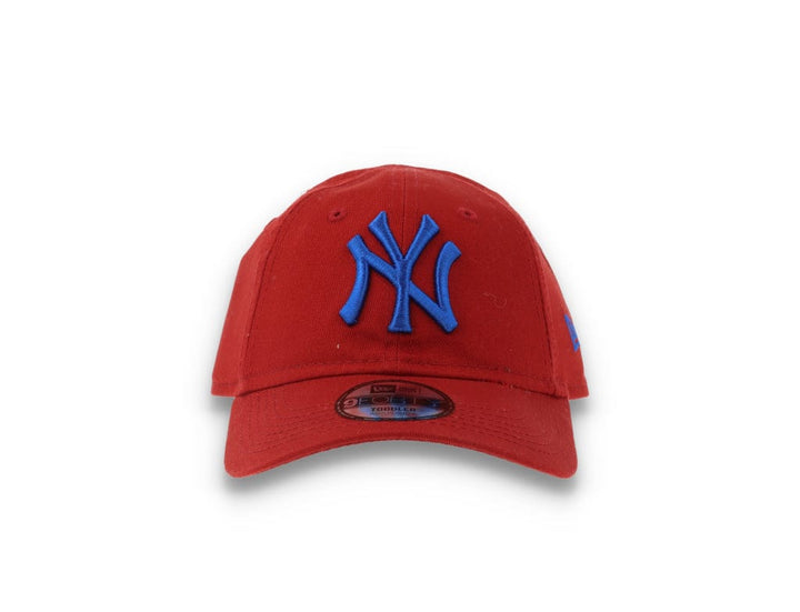 9FORTY Toddler NY Yankees Red/Blue - LOKK