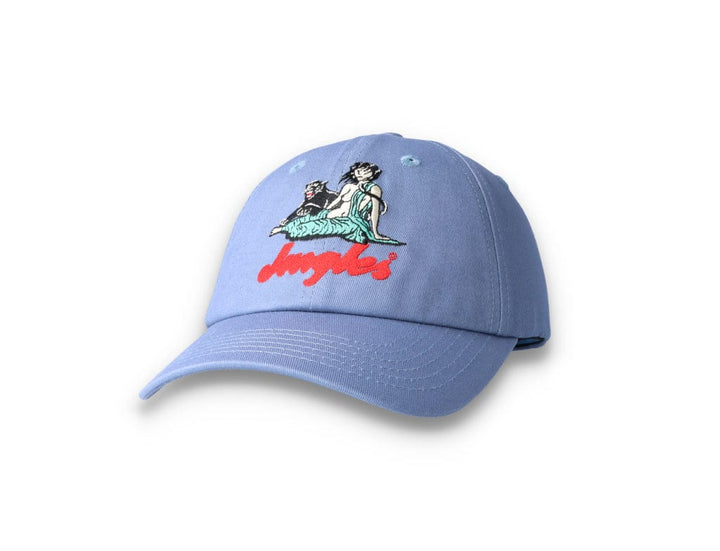 Jungles Jungles Wild Styles Cap Blue - LOKK