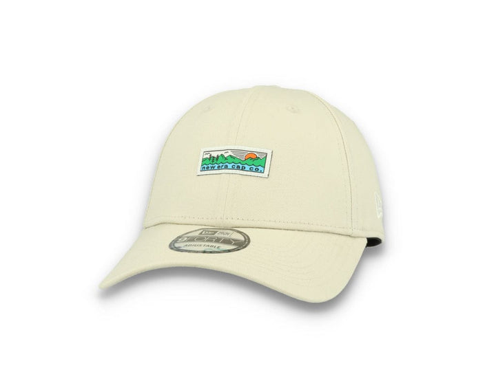 Cap Beige Outdoor Patch 9FORTY - LOKK