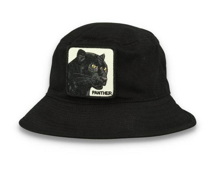 Bucket Hat Goorin Animal Farm Truth Seeker Black - LOKK