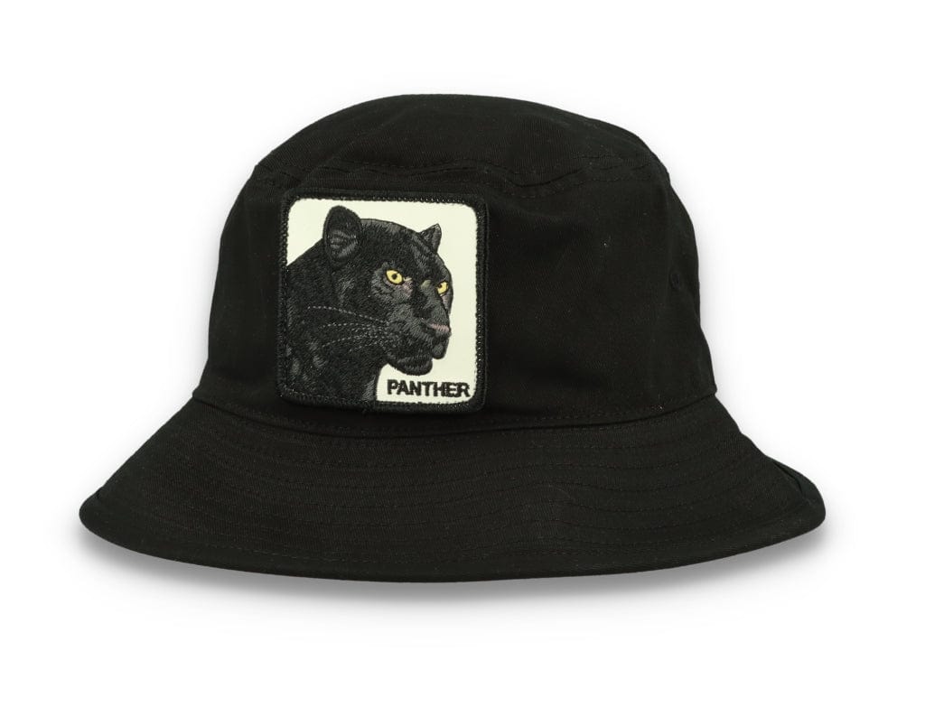 Bucket Hat Goorin Animal Farm Truth Seeker Black