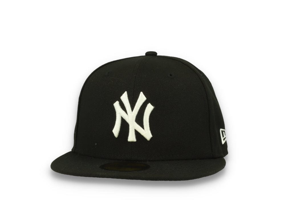 59FIFTY MLB Basic New York Yankees  Black/White - LOKK