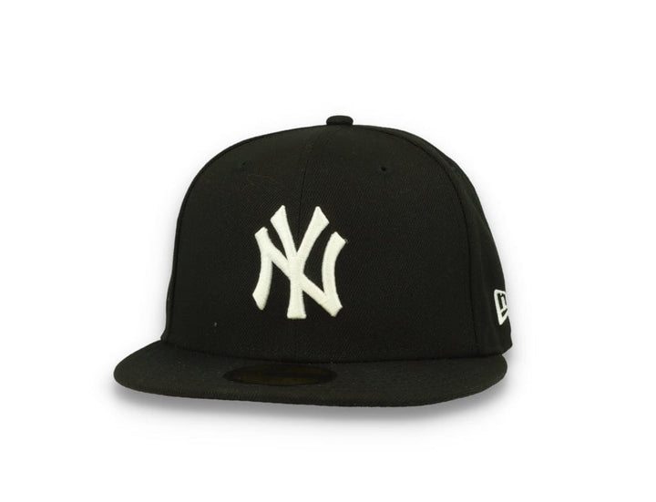 59FIFTY MLB Basic New York Yankees  Black/White - LOKK