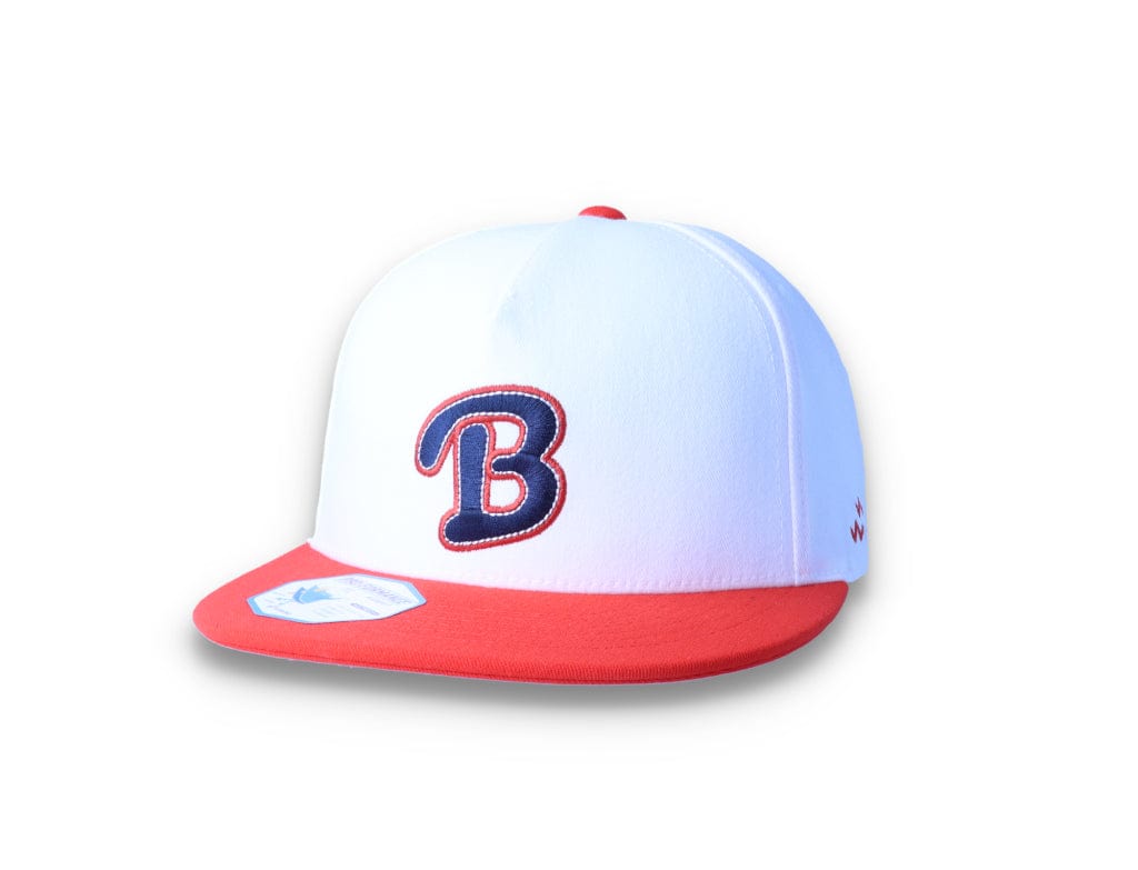 Snapback Cap Baller Off White - LOKK