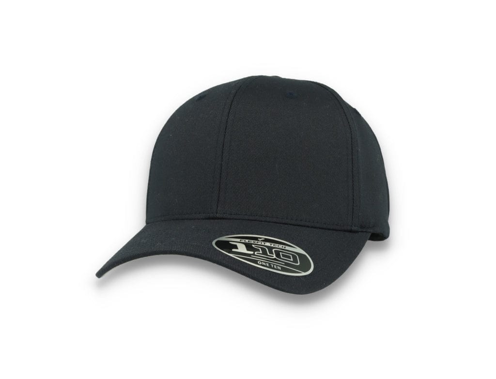 Flexfit Cap Wooly Combed Adjustable Dark Navy 6277DC - LOKK