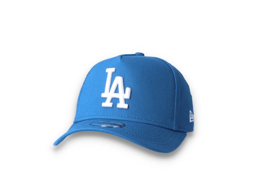 Barne Cap LA Dodgers Blue 9FORTY A-Frame - LOKK
