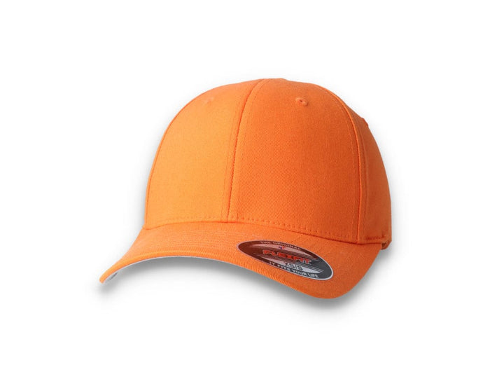 Flexfit Cap Orange Baseball 6277 - LOKK