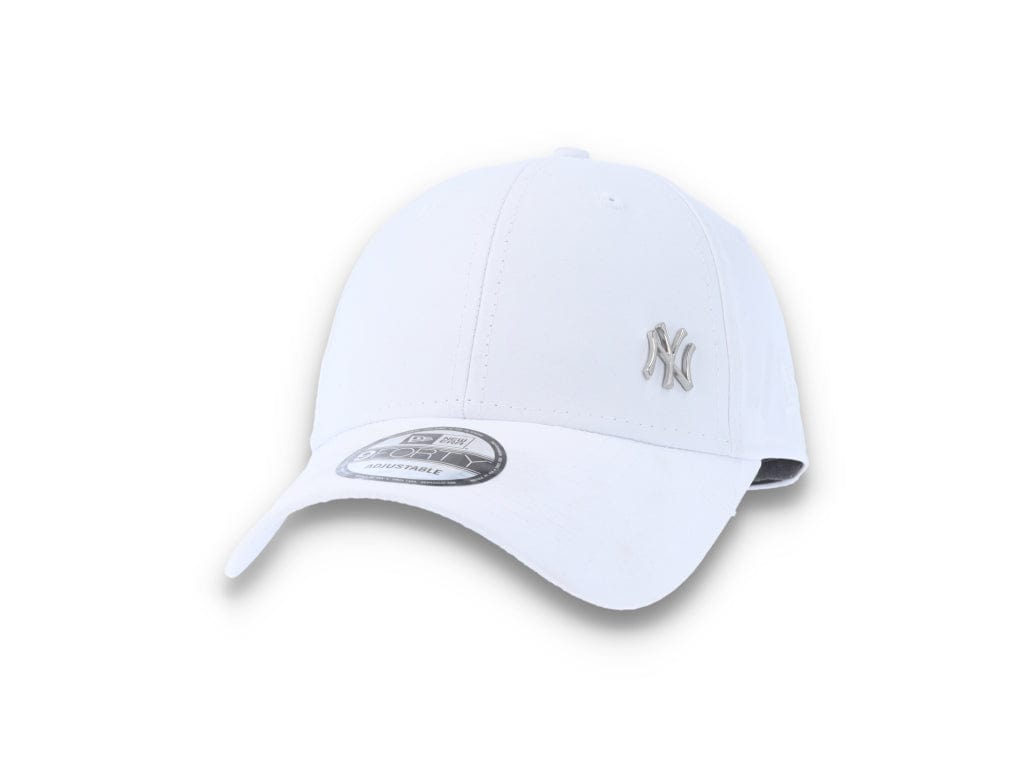 Cap NY Yankees White Flawless 9FORTY - LOKK