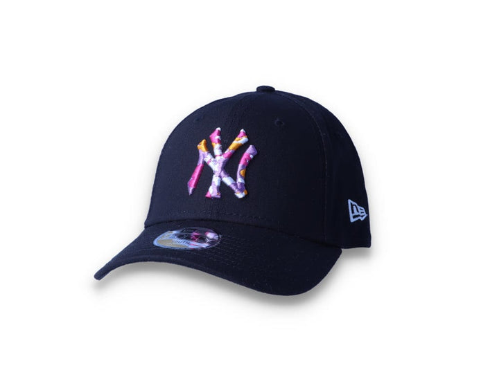 9FORTY Kids Camo Infill NY Yankees Black - LOKK
