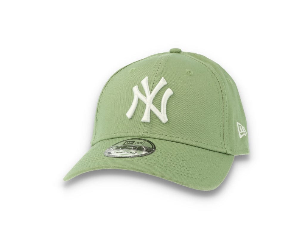 9FORTY League Essential NY Yankees Jade/White - LOKK