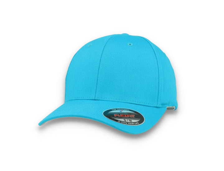 Flexfit Wooly Combed 6277 Hawaiian Ocean Blue - LOKK