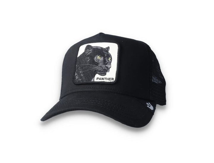 Goorin Trucker Cap The Panther Black - LOKK
