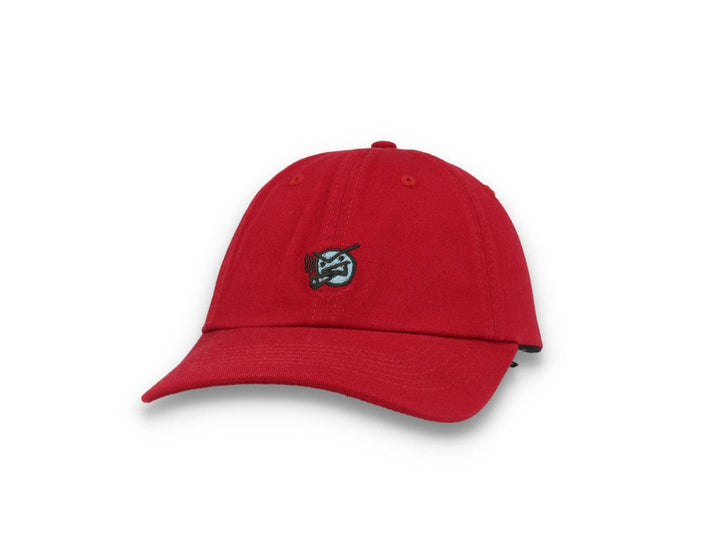 Polar Angry Stoner Cap Redcurrant - LOKK