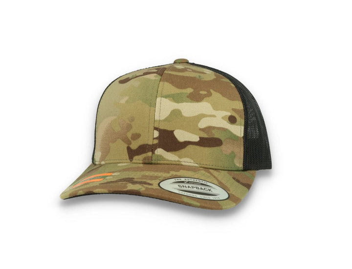 Yupoong 6606MC Multicam Woodland - LOKK