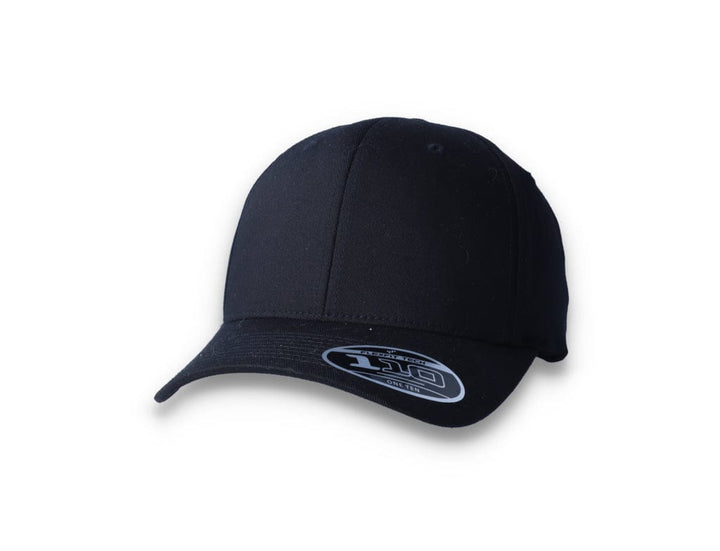Cap Black Flexfit Wooly Combed Adjustable Black/Black 6277DC - LOKK