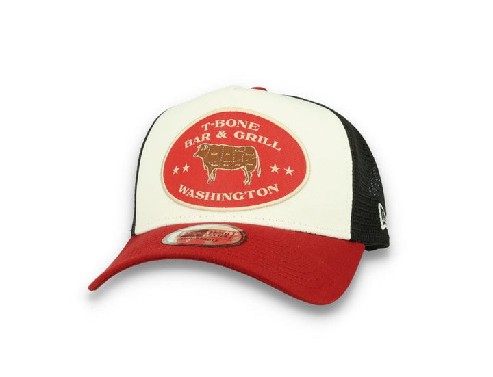 Trukcer Cap Food Location T-Bone - LOKK