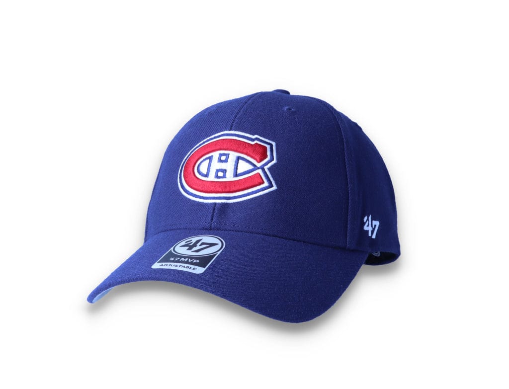 Cap Montreal Canadiens NHL MVP Cap Blue - LOKK