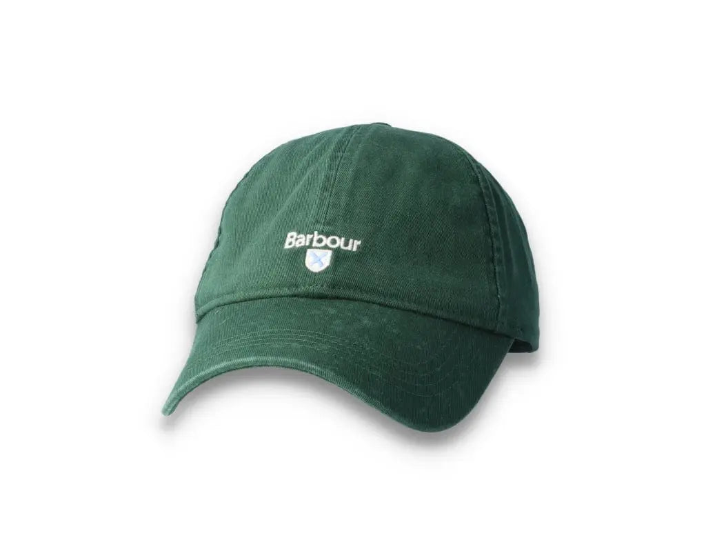 Barbour Cascade Sports Cap Racing Green - LOKK
