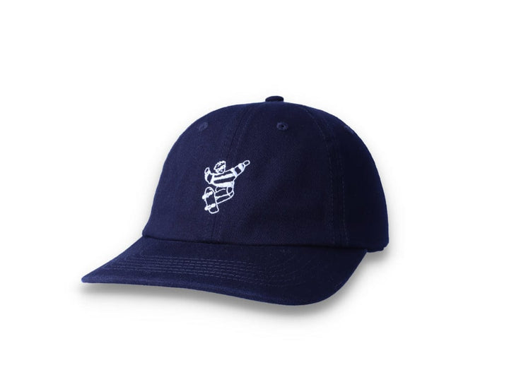 Polar Skate Dude Cap Navy - LOKK