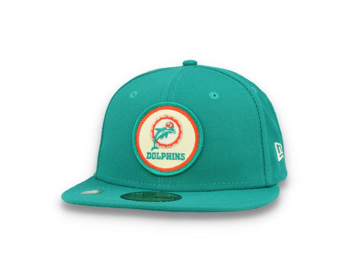 59FIFTY Miami Dolphins NFL 2022 Sideline Historic - LOKK