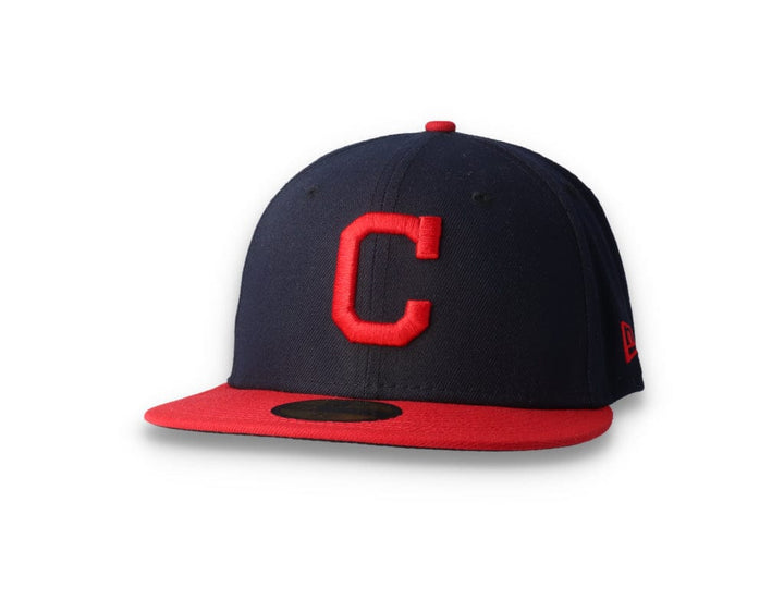 59Fifty AC Perf Cleveland Indians Home - LOKK