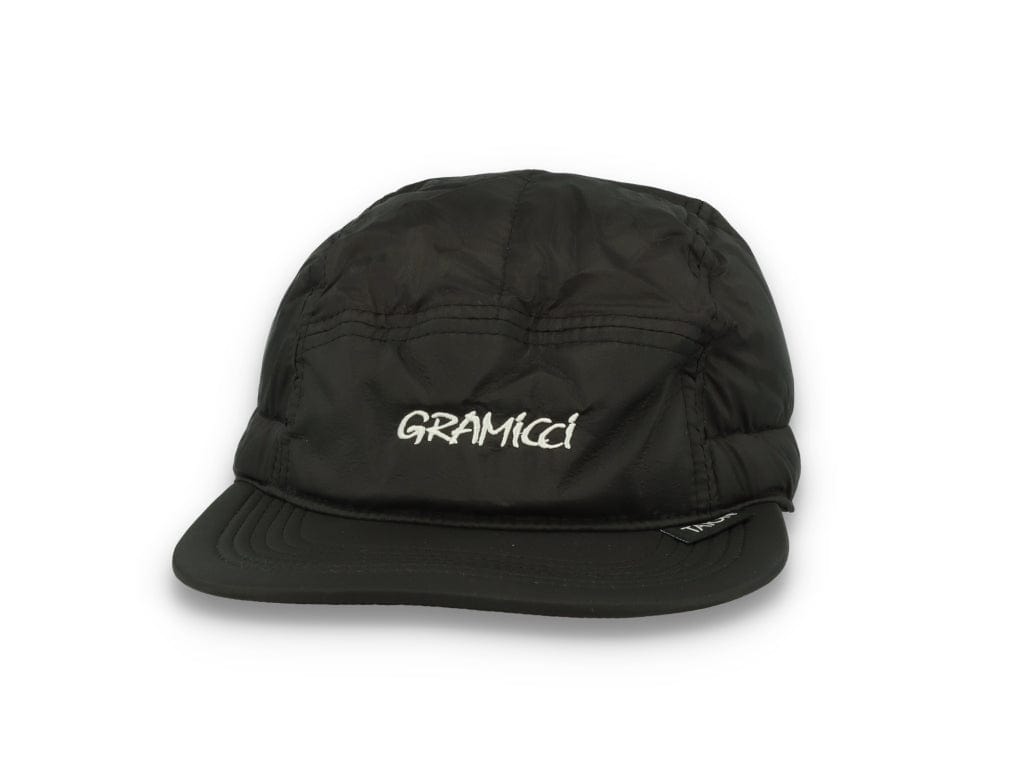 Taion x Gramicci Down Cap Black - LOKK