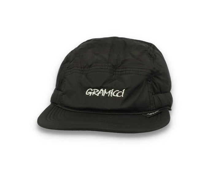 Taion x Gramicci Down Cap Black - LOKK
