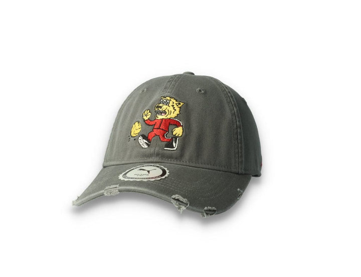 Dad Cap Hometown Heroes Vintage Dark Shadow - LOKK