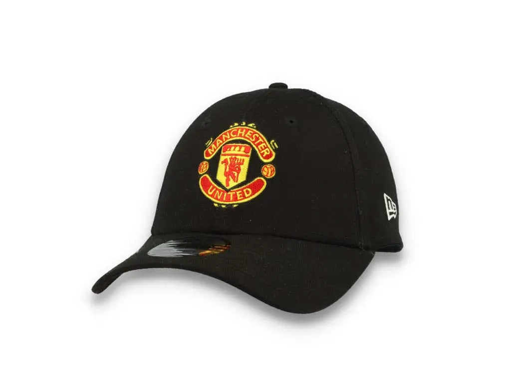 9Forty Cap Black Manchester United - New Era - LOKK
