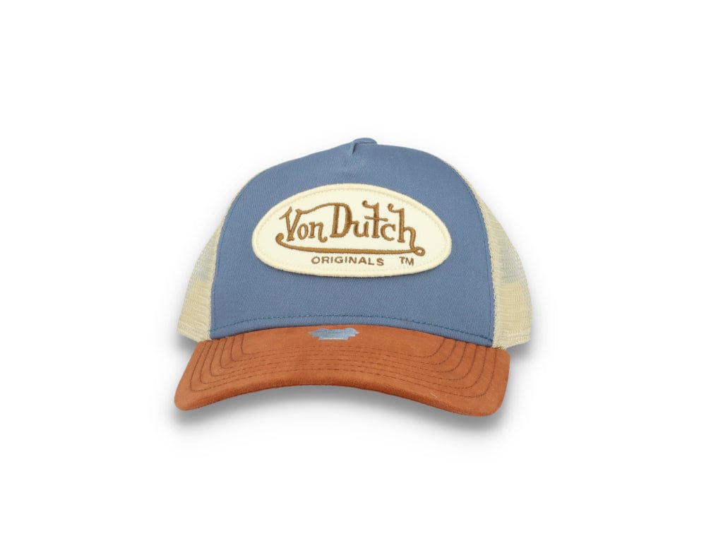 Trucker Cap Boston Indigo/Navy - LOKK