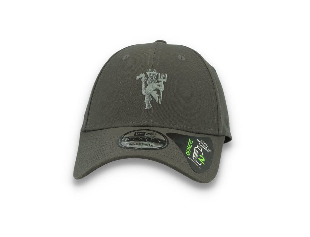 9FORTY Repreve Tonal Manchester United FC Graphite - LOKK