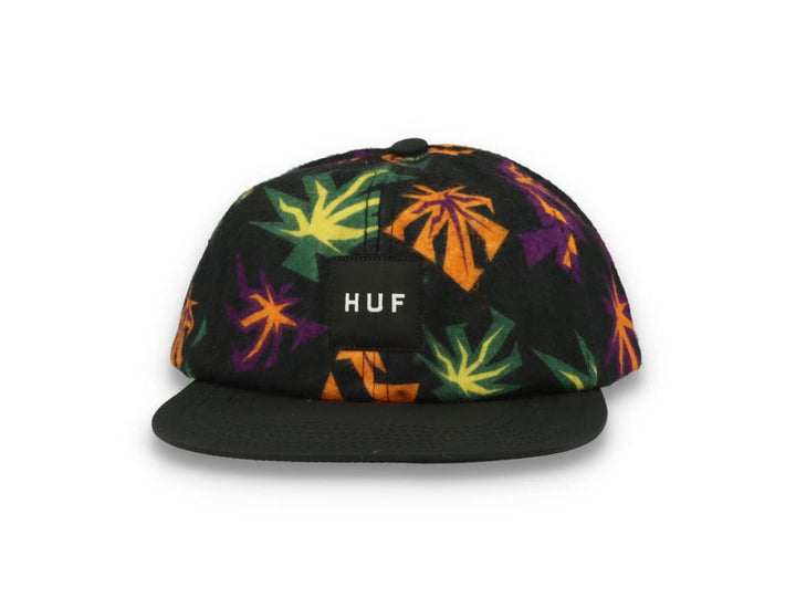FUNNY FEELING 6 PANEL HAT - LOKK