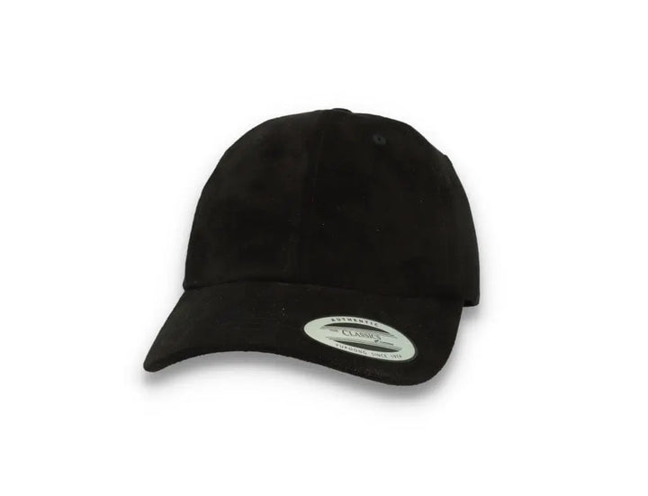 Flexfit 6245VC Velour Cap Black Yupoong