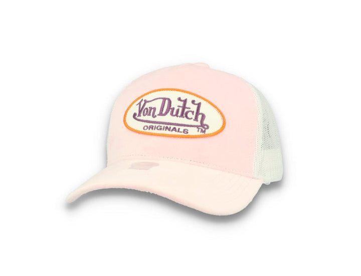 Trucker Cap Von Dutch Kent Pink Von Dutch