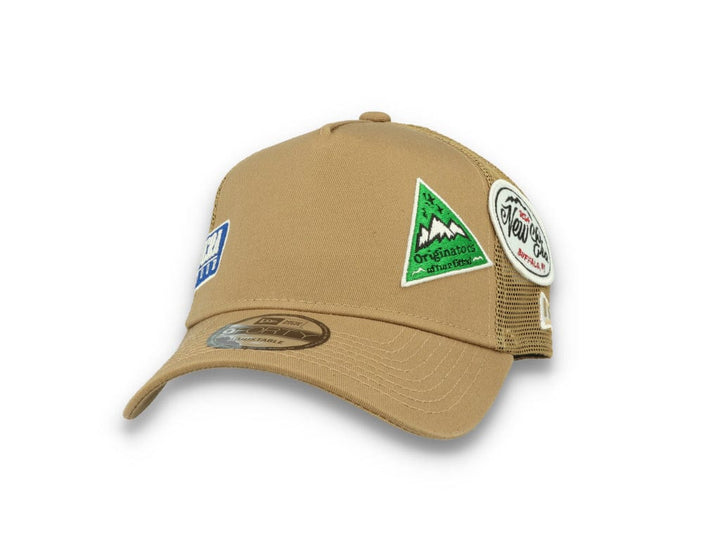 9FORTY A-Frame Trucker Outdoor Multi Patch - LOKK