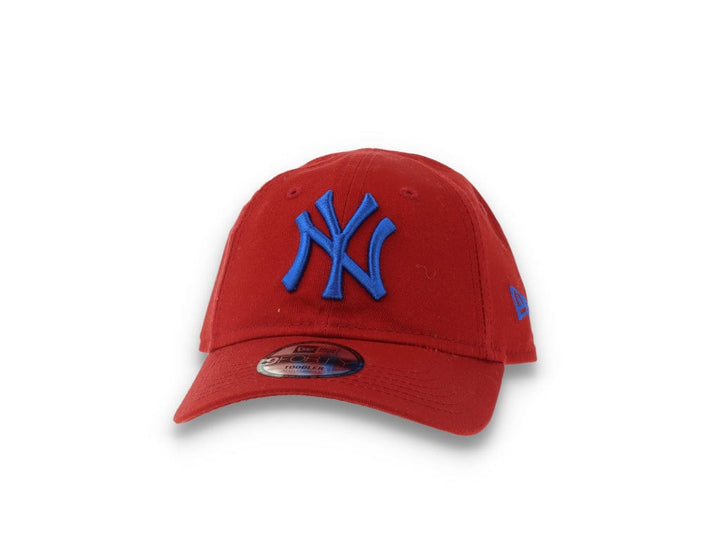 9FORTY Toddler NY Yankees Red/Blue - LOKK