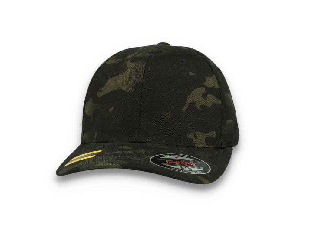 Cap Multicam Black Flexfit Camo 6277MC - LOKK