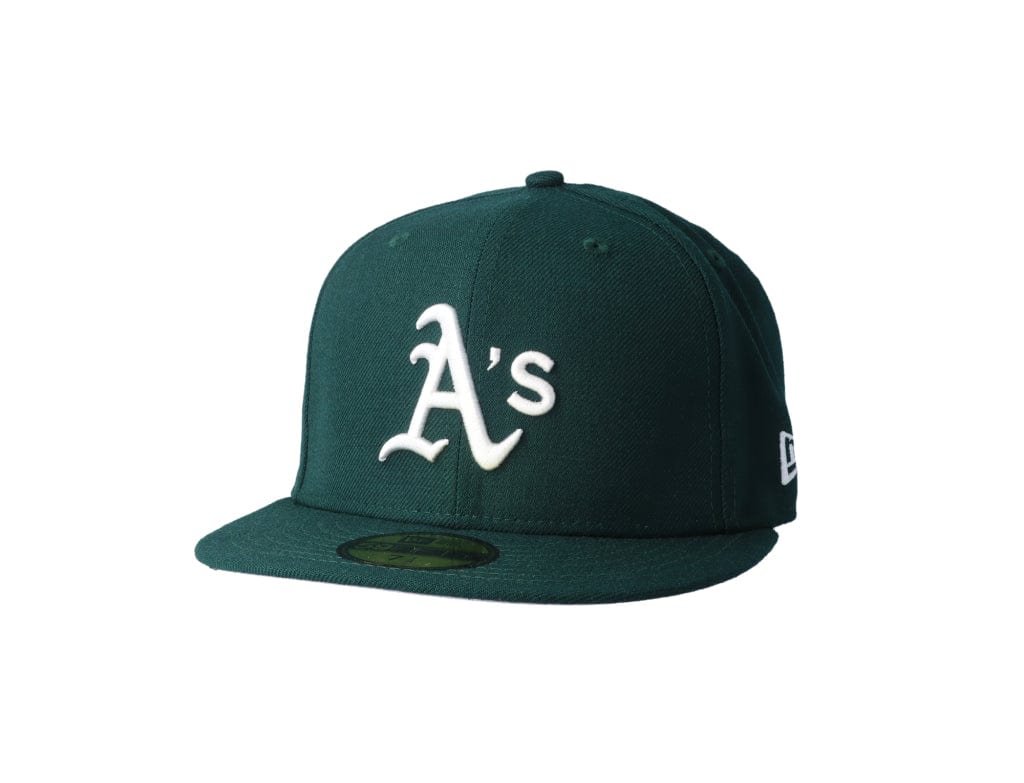 59FIFTY Oakland Athletics World Series Side Patch - LOKK