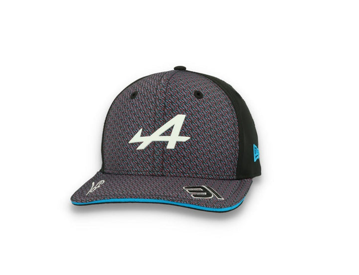 9FIFTY Pre-Curve Snapback Alpine F1 Esteban Ocon - LOKK